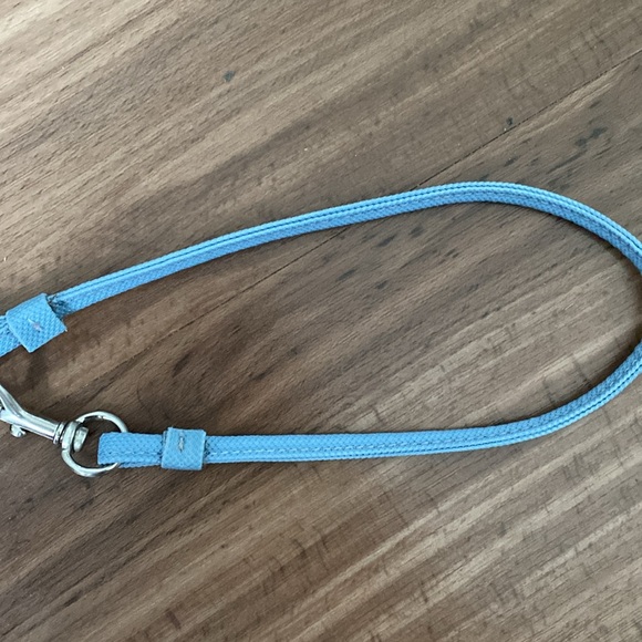 Pre-owned Lacoste Jeans/Powder Blue/ powder blue wrislet - Picture 5 of 14